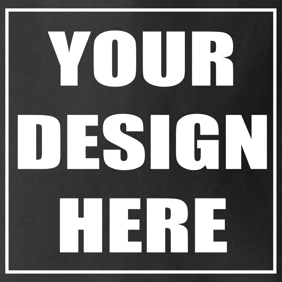 Create Your Own Custom Tote Bag - Front - Close-up