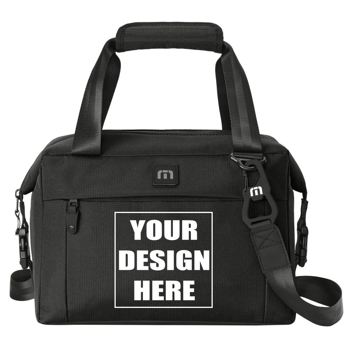 Create Your Own Custom TravisMathew Chill'n 12-Can Cooler - Front