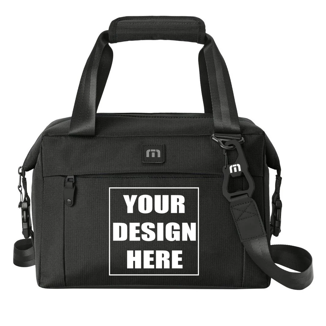 Create Your Own Custom TravisMathew Chill'n 12-Can Cooler - Front 1