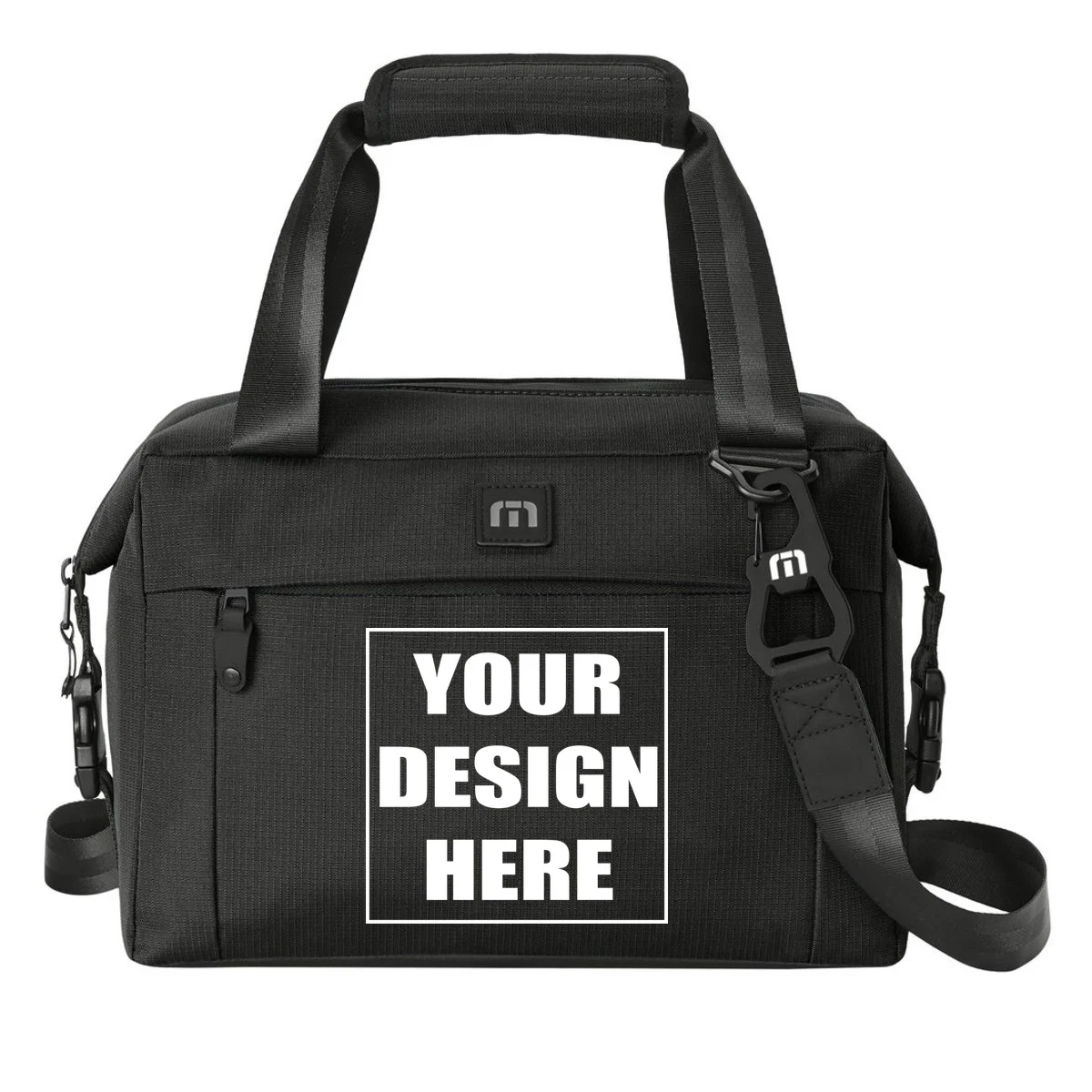 Create Your Own Custom TravisMathew Chill'n 12-Can Cooler - Front 1