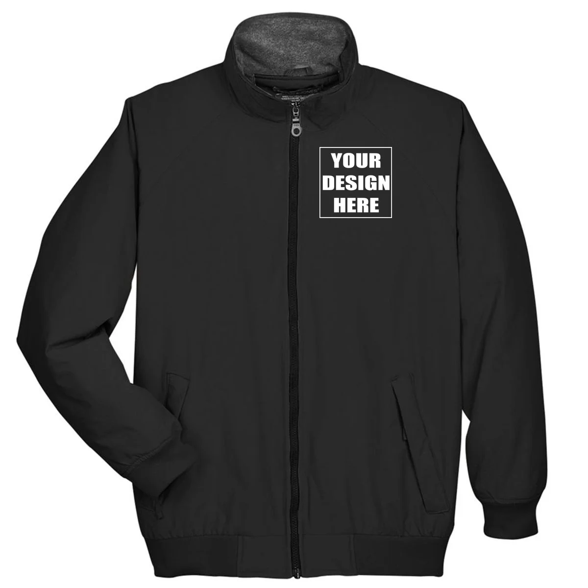 Create Your Own Custom Classic Jacket - Front