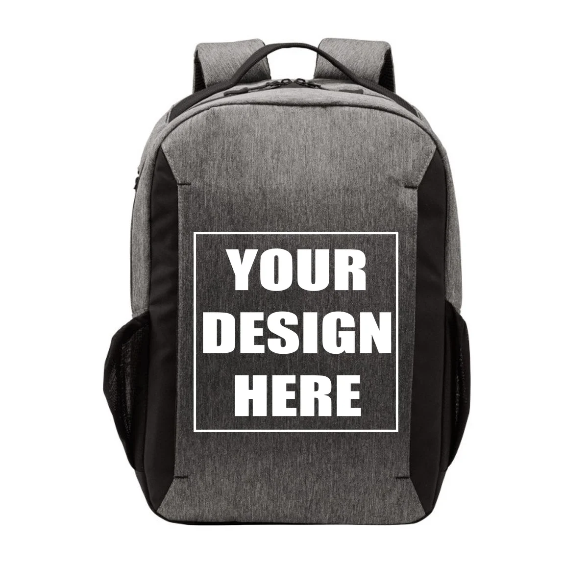 Create Your Own Custom Backpack - Front