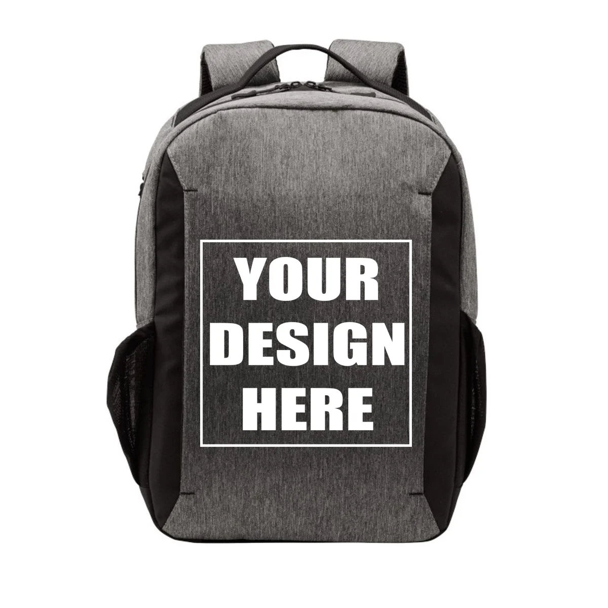 Create Your Own Custom Backpack - Front