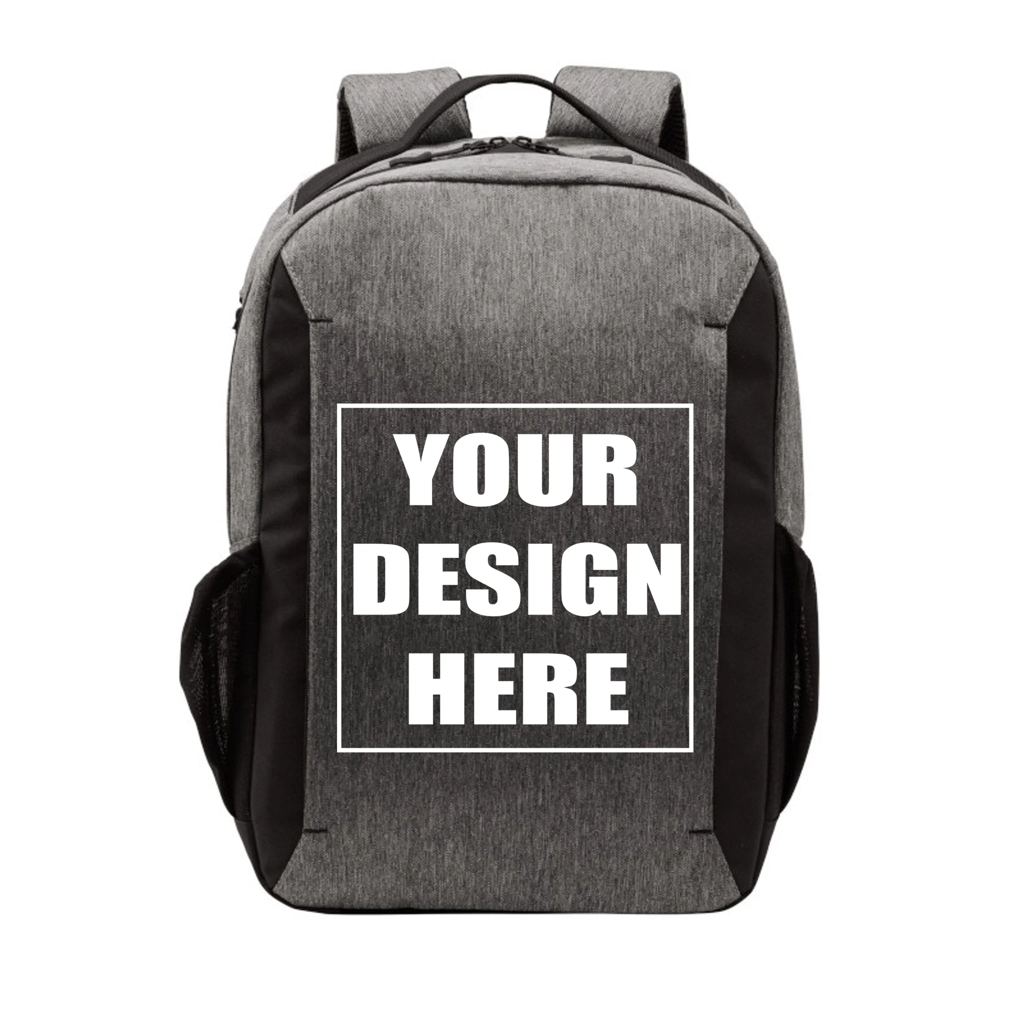 Create Your Own Custom Backpack Front