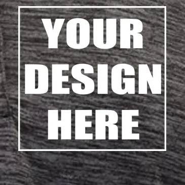 Create Your Own Custom Women's Heather Polo - Front - Close-up