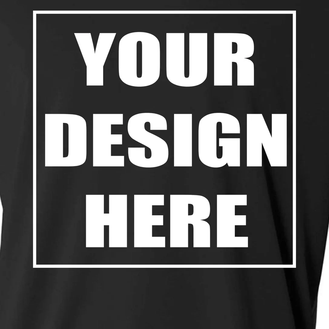 Create Your Own Custom Kids Performance T-Shirt - Front - Close-up