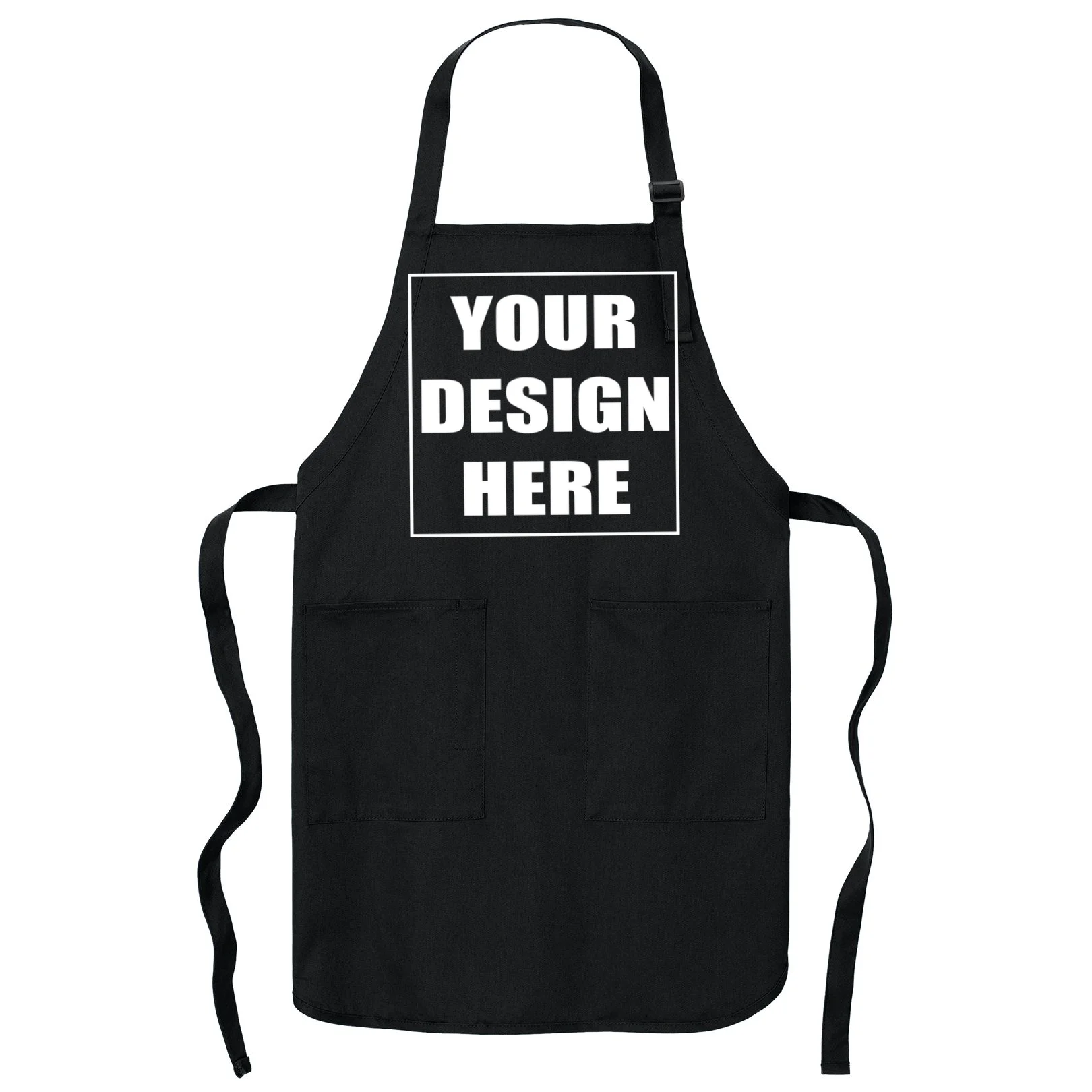 Create Your Own Custom Apron Front