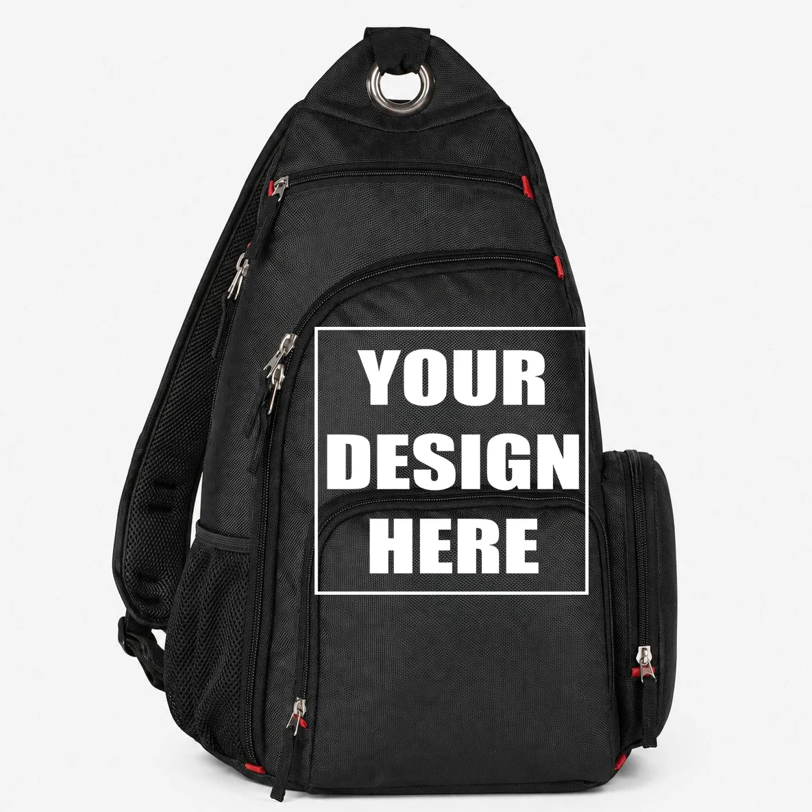 Create Your Own Custom Backpack Front