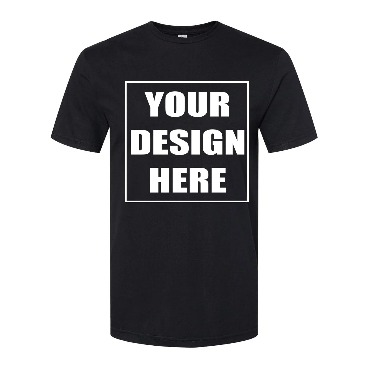 Create Your Own Custom T-Shirt Front