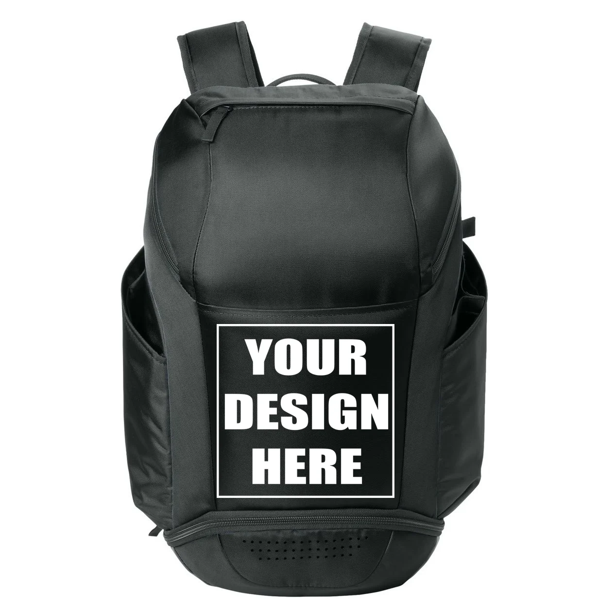 Create Your Own Custom Backpack Front