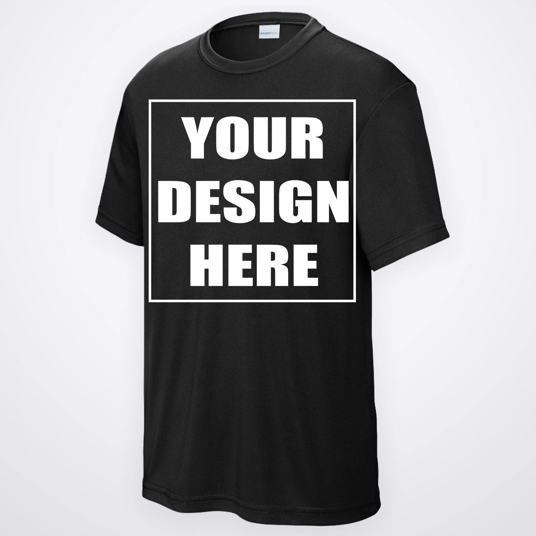 Create Your Own Custom Kids T-Shirt Front
