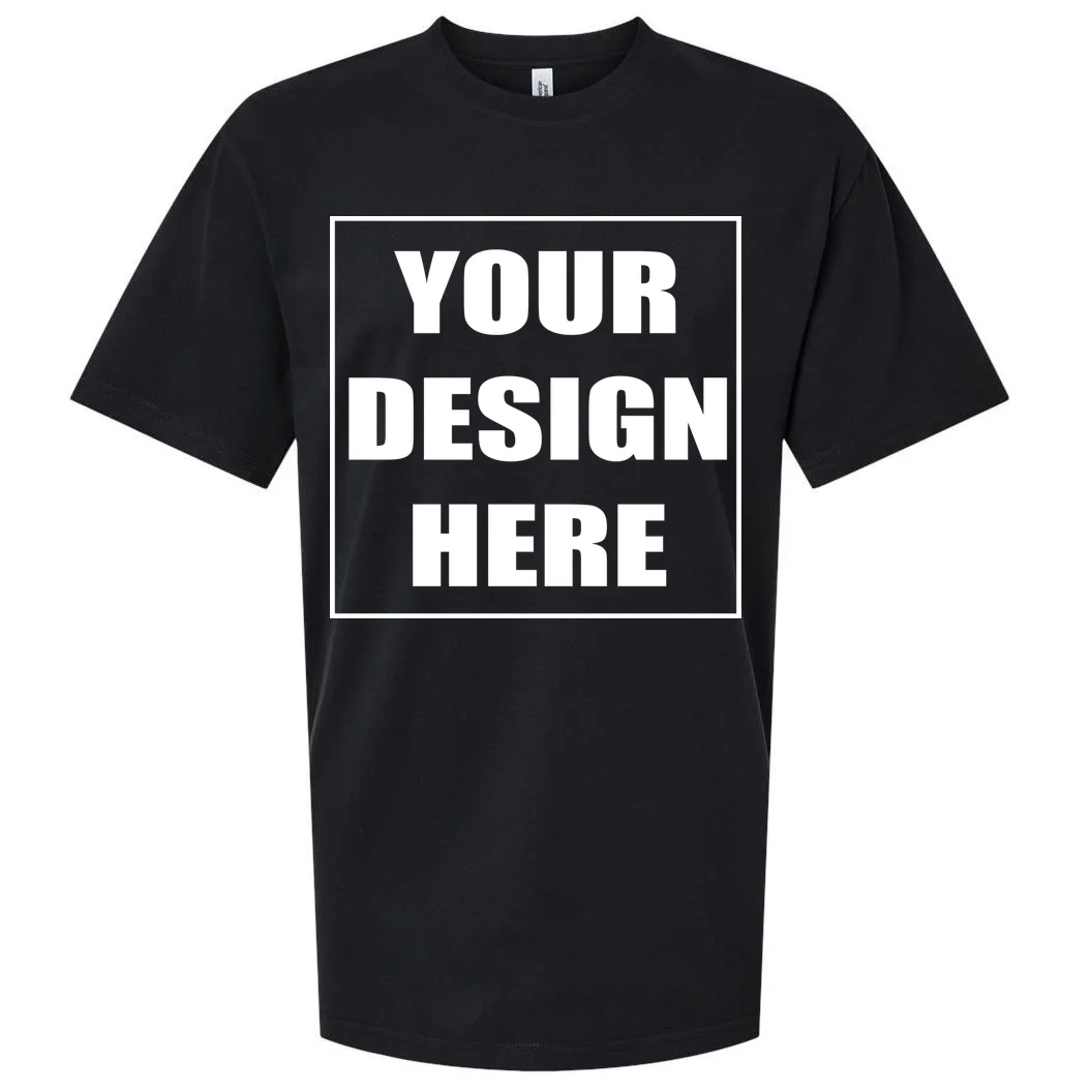 Create Your Own Custom T-Shirt Front