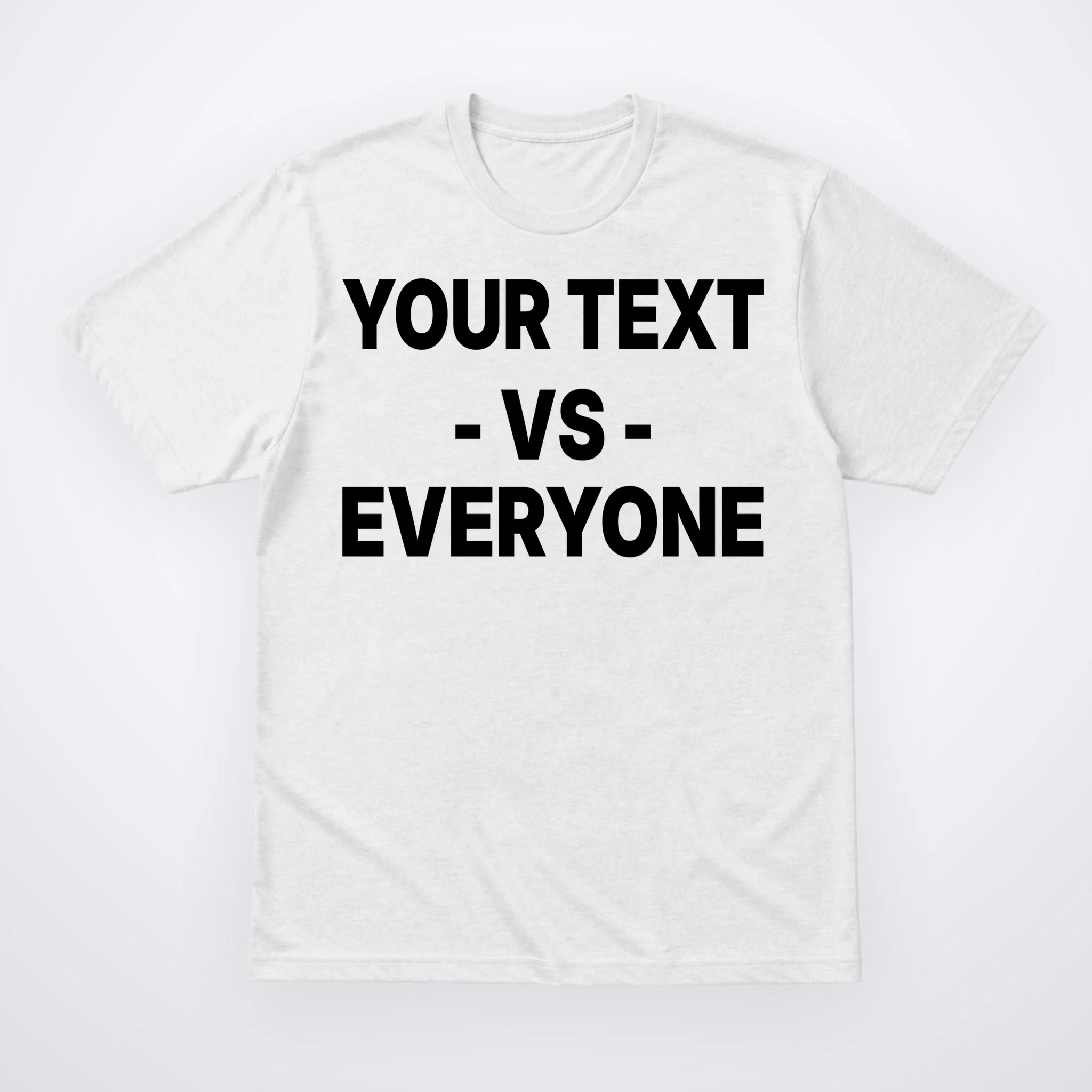 Personalized Slogans products