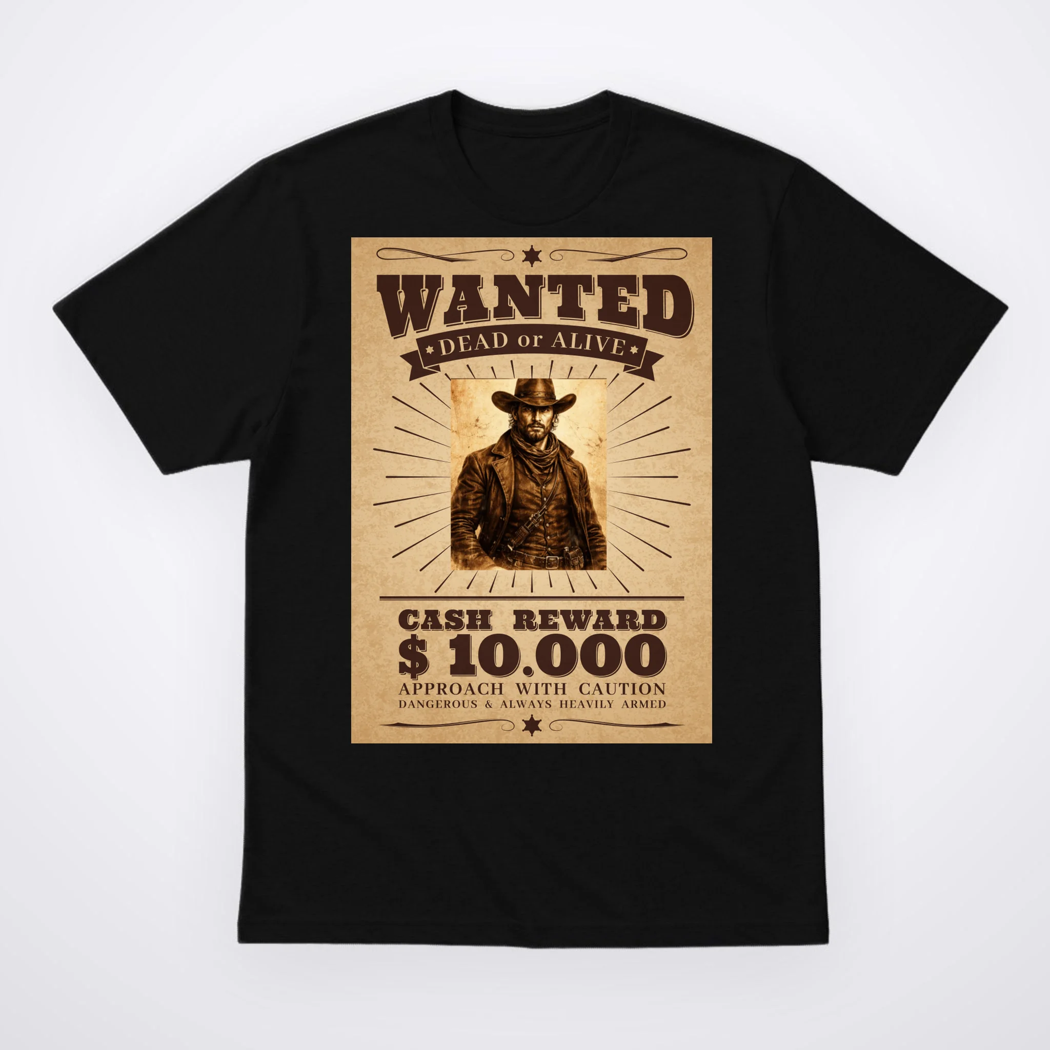 Personalized Cowboy products