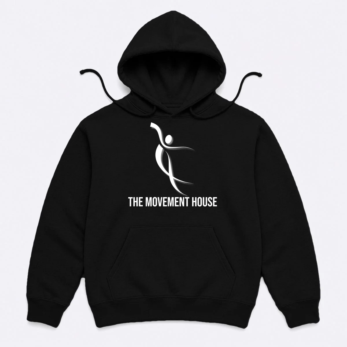 Dance Studio Name Customizable Hoodie - Front