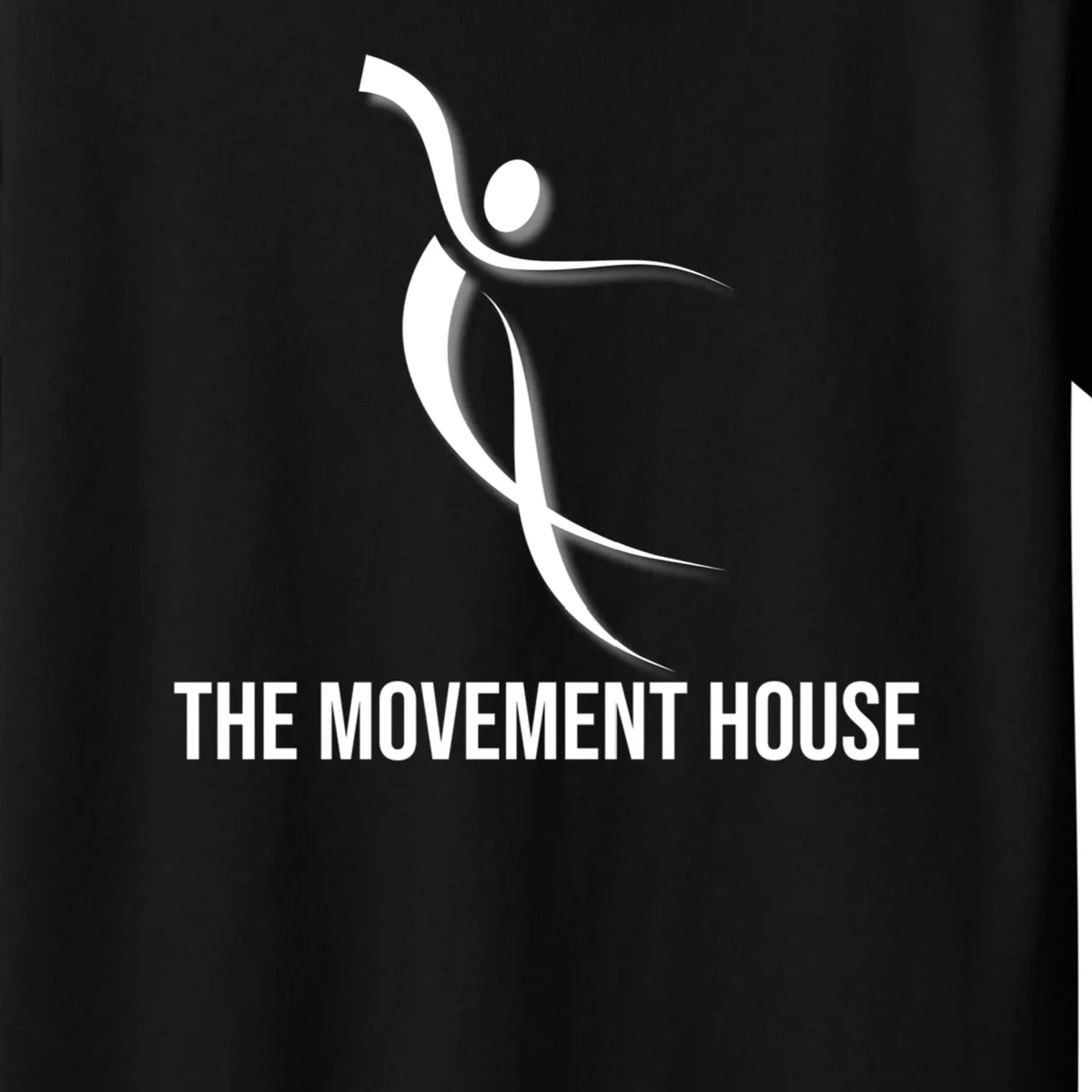 Dance Studio Name Customizable Kids T-Shirt - Front - Close-up