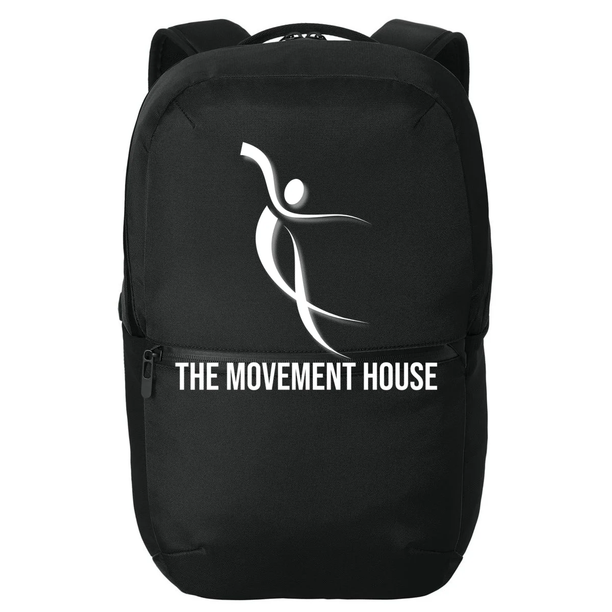 Dance Studio Name Customizable Everyday Pack Backpack - Front