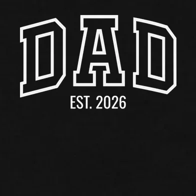 DAD New Dad Custom Men's T-Shirt - Front - Close-up