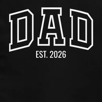 DAD New Dad Custom Men's Vest - Front - Close-up