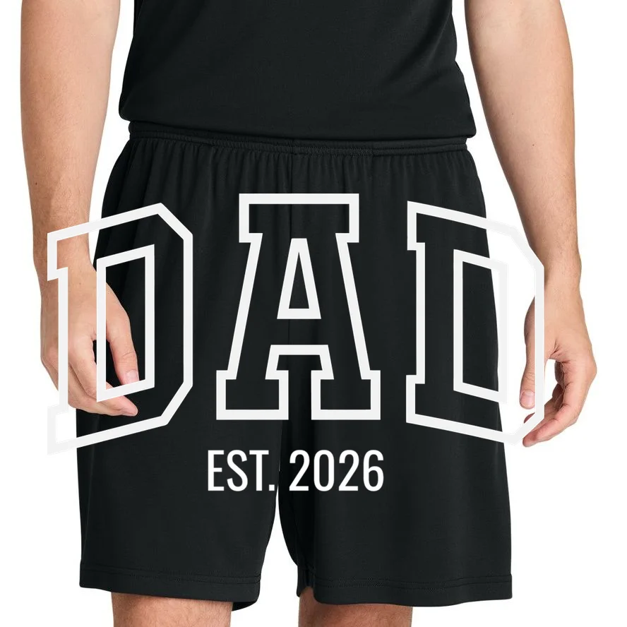 DAD New Dad Custom Men's Shorts - Front 1
