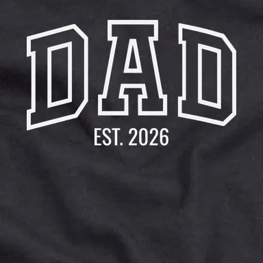 DAD New Dad Custom Men's Tank Top - Front - Close-up