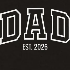 DAD New Dad Custom Kids Hoodie - Front - Close-up