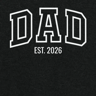 DAD New Dad Custom Kids Long Sleeve Pajamas - Front - Close-up