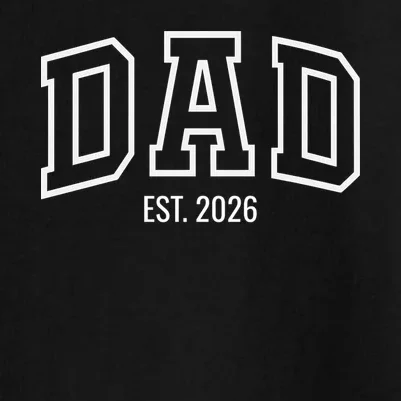 DAD New Dad Custom Kids T-Shirt - Front - Close-up