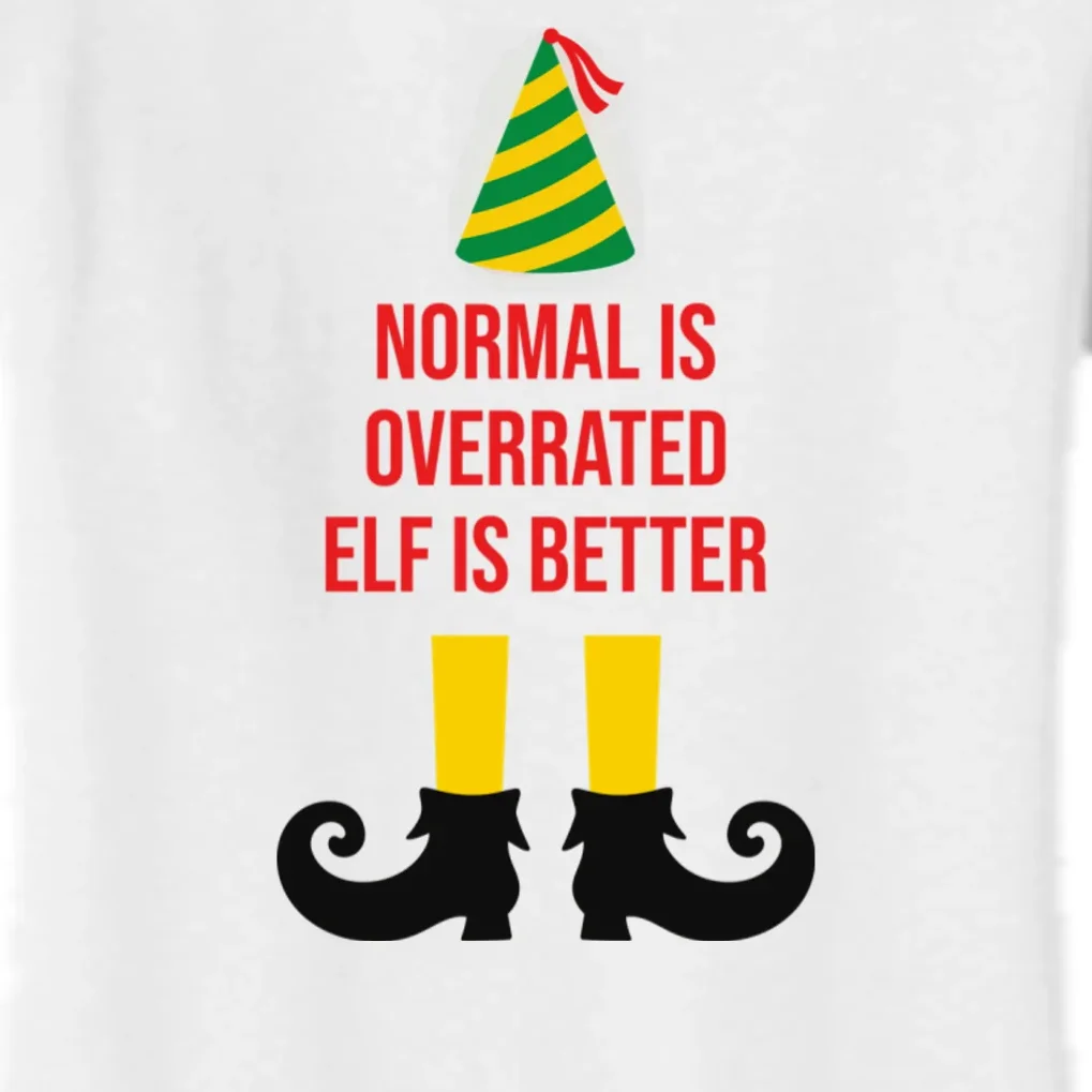 Elf Legs Funny Christmas Quote Matching Family Women's Flannel Pajama Set - Front - Close-up