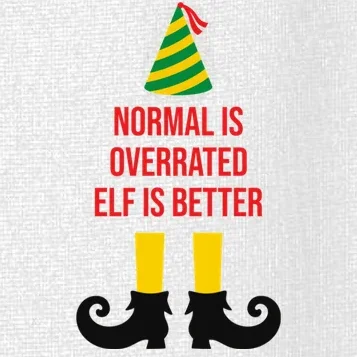 Elf Legs Funny Christmas Quote Matching Family Women's Polo - Front - Close-up