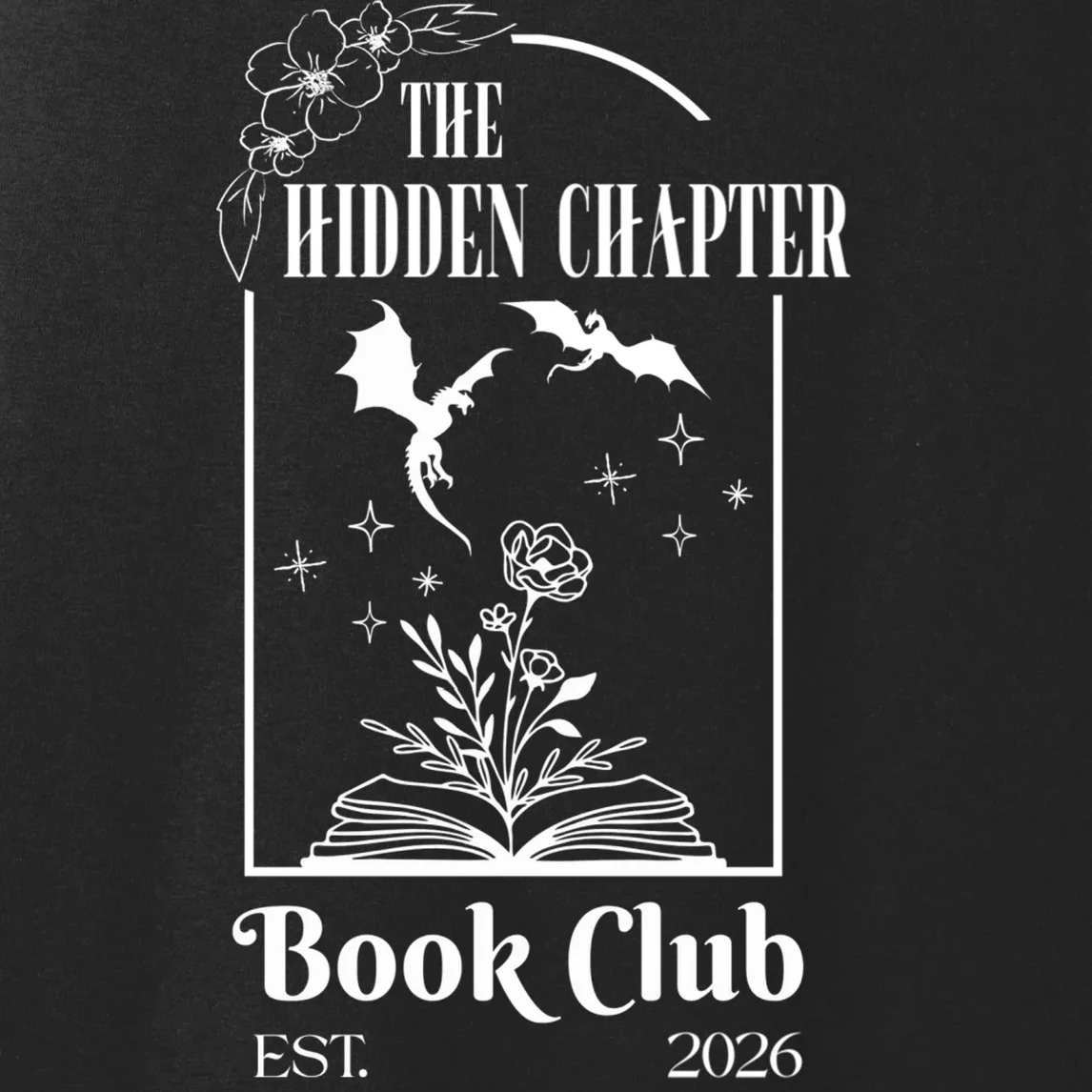 Fantasy Book Customizable Book Club Women's Tank Top - Front - Close-up