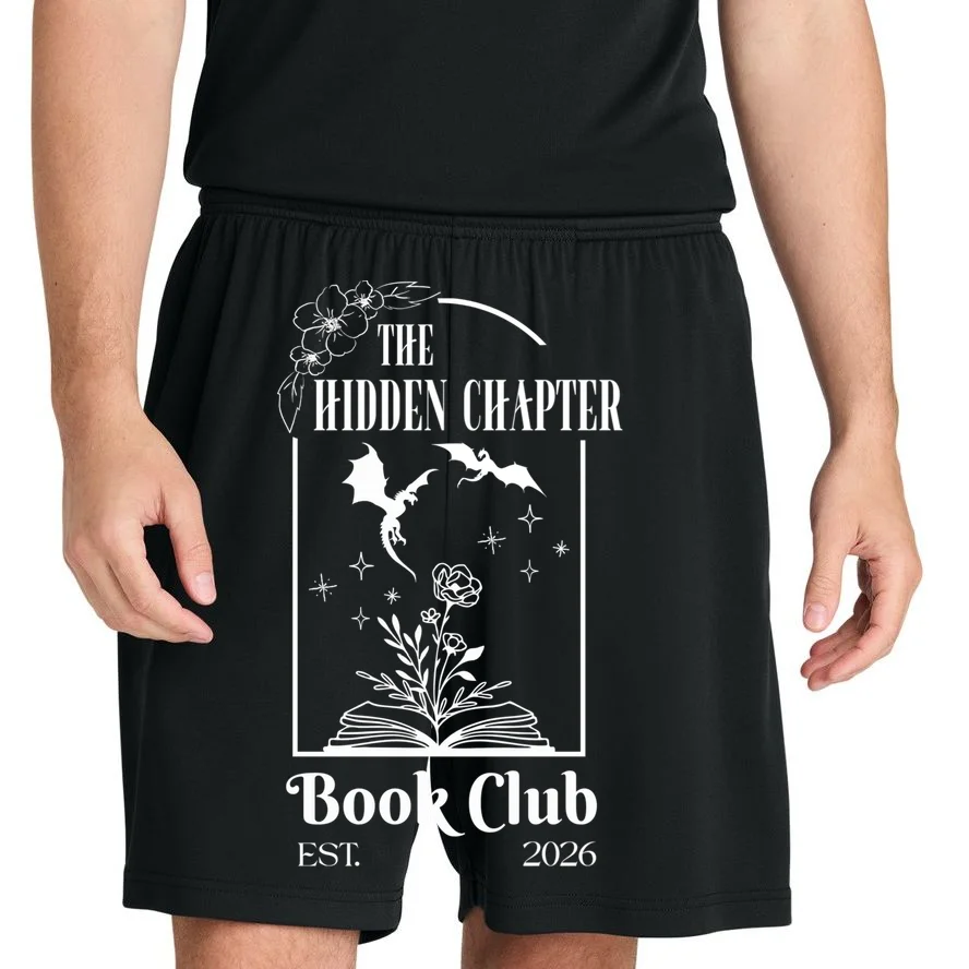 Fantasy Book Customizable Book Club Men's Shorts - Front 1