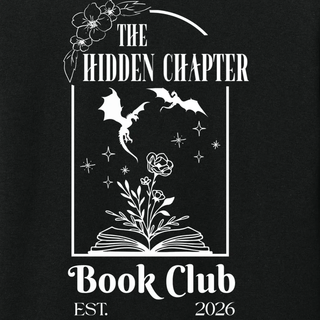Fantasy Book Customizable Book Club Kids Long Sleeve Pajamas - Front - Close-up
