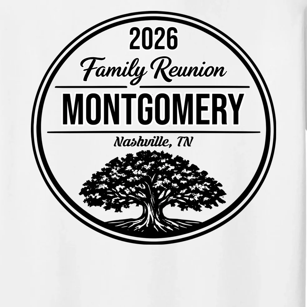Family Tree Customizable Family Reunion Year, Name, Location Men's Pajamas - Front - Close-up
