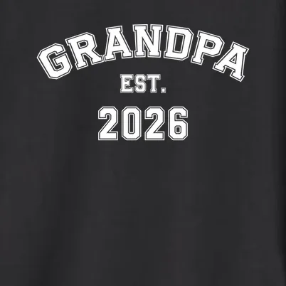 Grandpa Est 2026, Custom Text and year, Est, Dad, fathers day - Personalized Family Men's Button Up - Front - Close-up