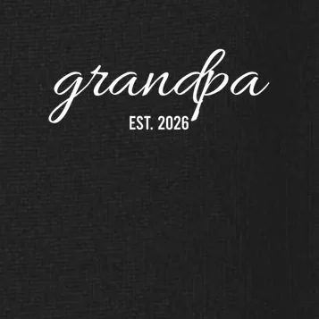 Grandpa Est. 2026 Personalized Gift Women's Polo - Front - Close-up