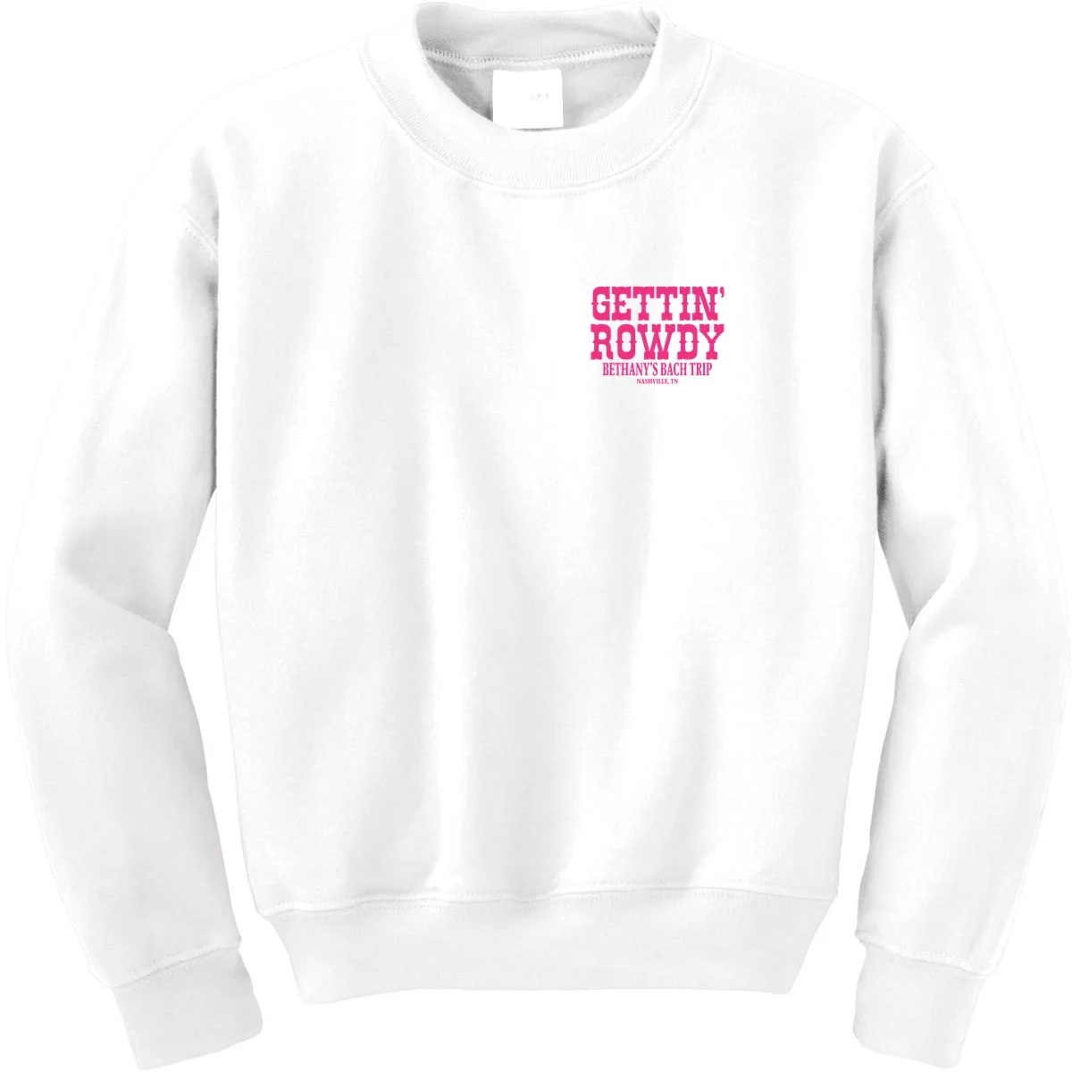 Front