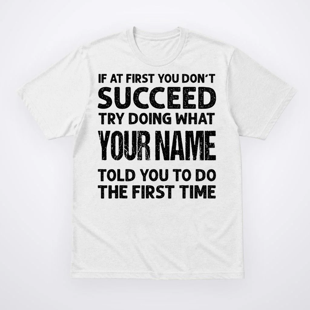 Personalized Funny products