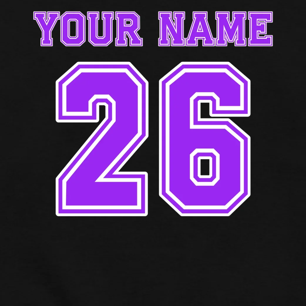 I Suck At Fantasy Football Personalized Men's Hoodie - Back - Close-up