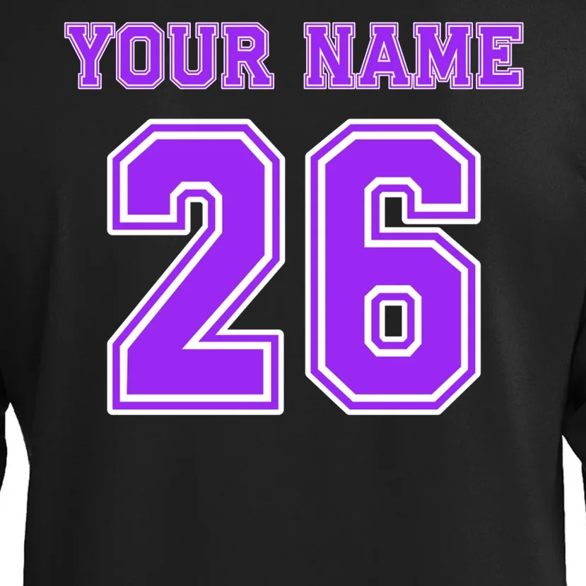 I Suck At Fantasy Football Personalized Men's Long Sleeve Shirt - Back - Close-up