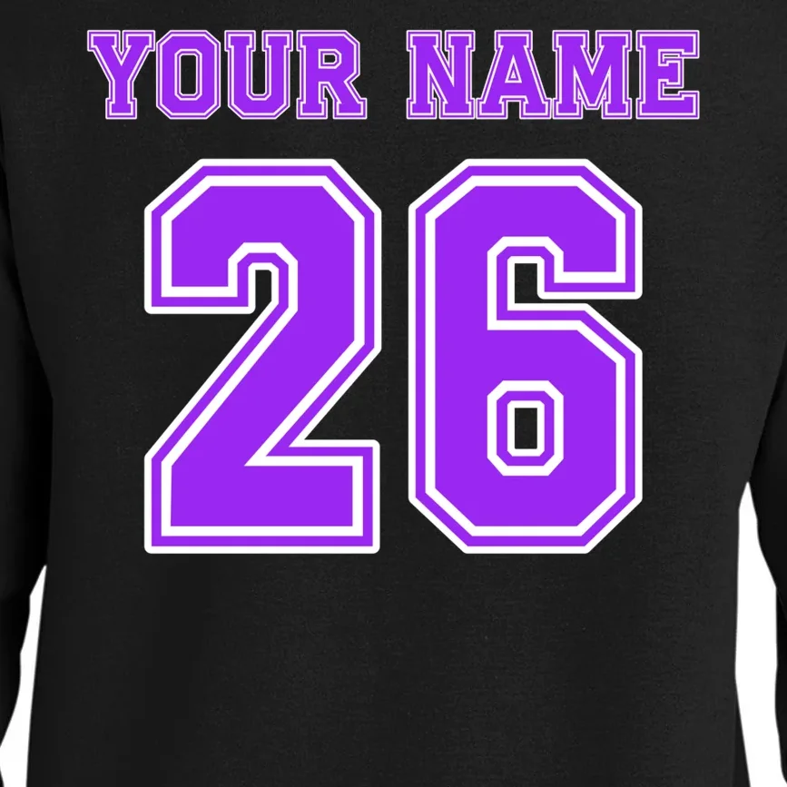 I Suck At Fantasy Football Personalized Men's Sweatshirt - Back - Close-up