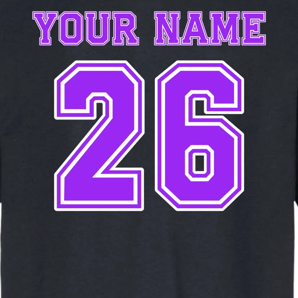 I Suck At Fantasy Football Personalized Men's Polo - Back - Close-up