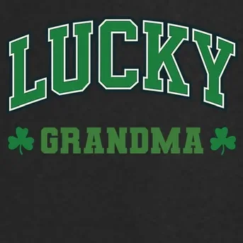 Lucky Name Custom St Patricks Day Men's Soft Jacket - Front - Close-up
