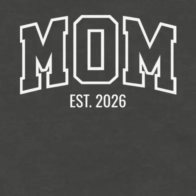 MOM Custom Year New Mom Gift Men's T-Shirt - Front - Close-up