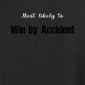 Most Likely To Bowling – Humorous Sports Typography Women's Soft Jacket - Front - Close-up