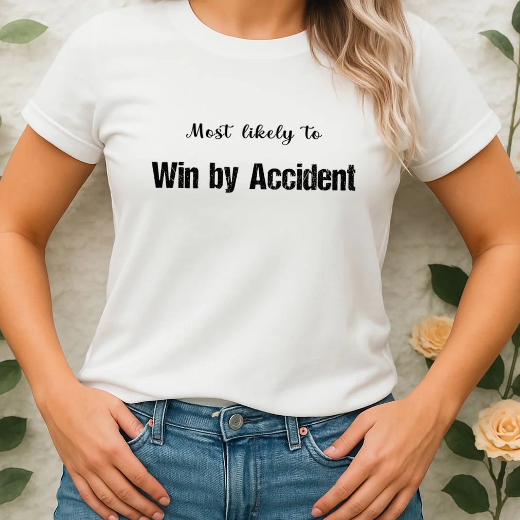 Most Likely To Bowling – Humorous Sports Typography Women's T-Shirt - Front 1