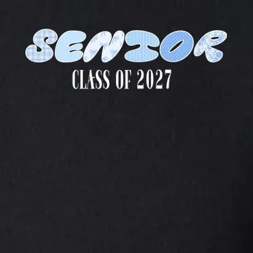 Cute Senior Class of Custom Year Men's Pullover Quarter Zip - Front - Close-up