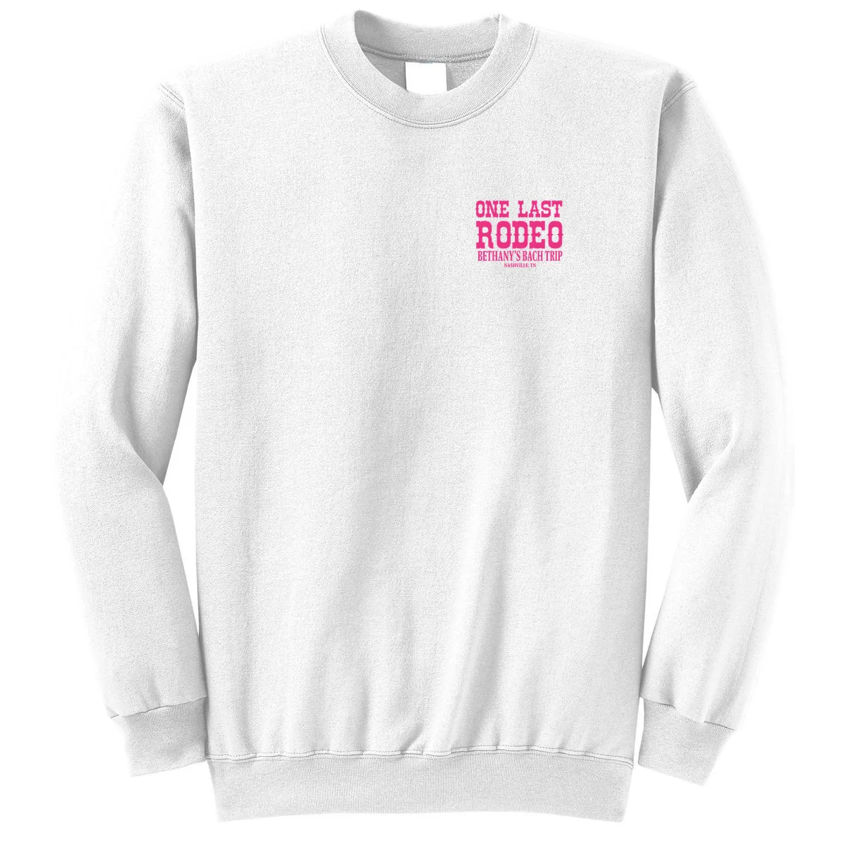 Front