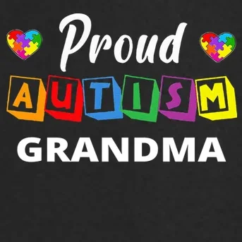Proud Autism Personalized Custom Text Puzzle Men's Soft Jacket - Front - Close-up