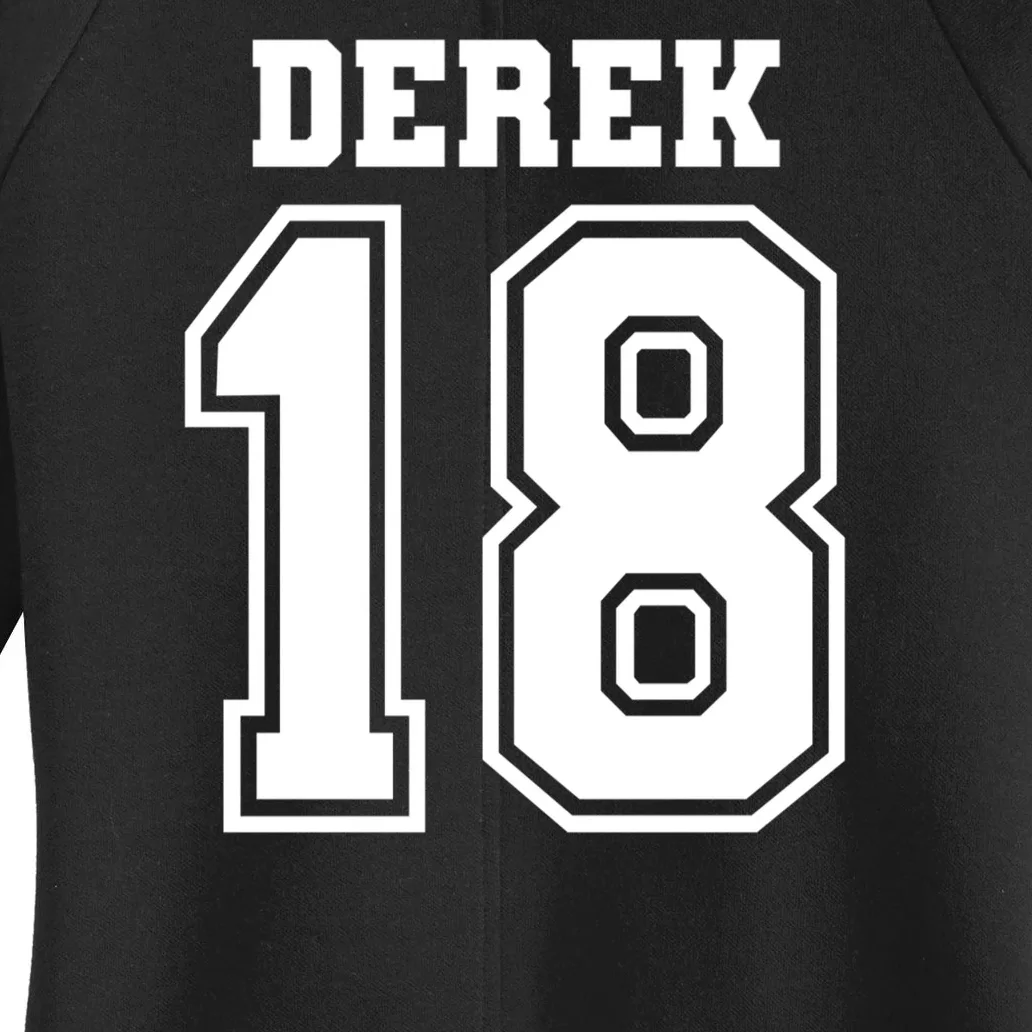 Custom Football Mom Personalized Name and Number Football Mama Gameday Women's Cardigan - Back - Close-up